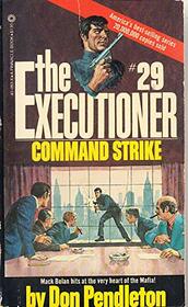 The Executioner: Command Strike No.29