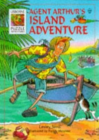 Agent Arthur's Island Adventure (Puzzle Adventure Series)