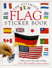 Ultimate Flag Sticker, the (Ultimate Sticker Books) (Spanish Edition)