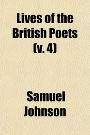 Lives of the British Poets (v. 4)