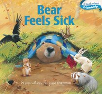 Bear Feels Sick (Classic Board Books)