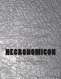 Necronomicon: The Anunnaki Legacy Edition (Silver Edition)