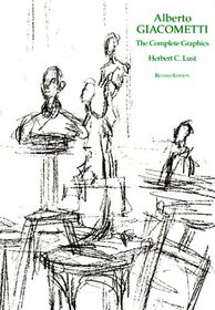 Alberto Giacometti: The Complete Graphics