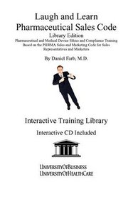 Laugh & Learn Pharmaceutical Sales Code, Library Edition