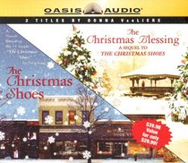 The Christmas Shoes/The Christmas Blessing (Christmas Hope Series 1-2)