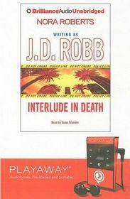 Interlude in Death (In Death) (Digital Audio Player) (Unabridged)