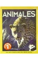 Animales/ Animals: Posters Gigantes/ Giants Posters (Spanish Edition)