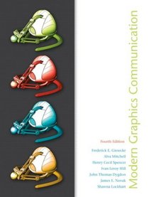 Modern Graphics Communications (4th Edition)