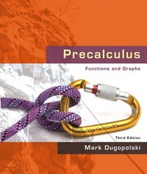 Precalculus: Functions and Graphs Value Pack (includes MyMathLab/MyStatLab Student Access Kit  & Student's Solutions Manual for Precalculus: Functions and Graphs)