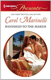 Banished to the Harem (Empire of the Sands, Bk 1) (Harlequin Presents, No 3097)