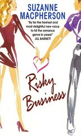 Risky Business (Avon Romance)