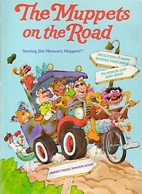 The Muppets on the road: Starring Jim Henson's Muppets