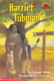 Harriet Tubman (Hello Reader Level 2)
