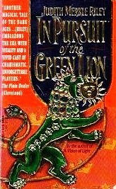 In Pursuit of the Green Lion (Margaret of Ashbury, Bk 2)