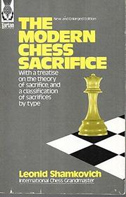 Modern Chess Sacrifice