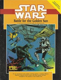 Battle for the Golden Sun (Star Wars RPG)