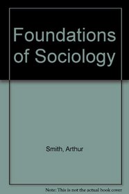 Foundations of sociology