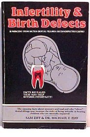 Infertility and Birth Defects: Is Mercury from Silver Dental Fillings an Unsuspected Cause