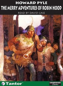 The Merry Adventures of Robin Hood (Audio CD) (Unabridged)
