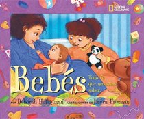 Bebes - Babies (Descubre La Ciencia) (Spanish Edition)