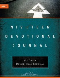 NIV for Teens: 365 Devotional Journal