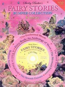 Shirley Barber's Fairy Stories with 2 Audio cd's