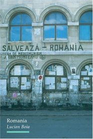 Romania (Reaktion Books - Topographics)