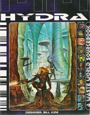 Hydra: A Waste World Sourcebook