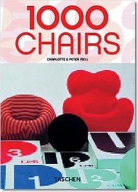 1000 Chairs (Taschen 25)