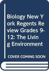 Holt Biology New York: The Living Environment: Regents Review Transparencies