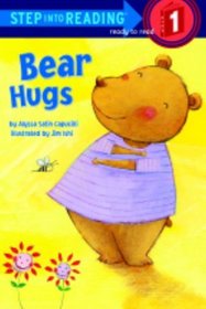 Bear Hugs (Step-into-Reading, Step 1)