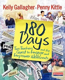 180 DAYS: Two Teachers and the Quest to Engage and Empower Adolescents