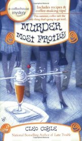 Murder Most Frothy (Coffeehouse, Bk 4)