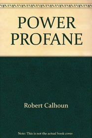 POWER PROFANE (Gold Medal Books)