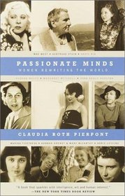 Passionate Minds : Women Rewriting the World