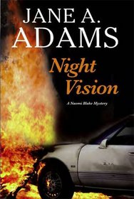 Night Vision (Naomi Blake, Bk 7)