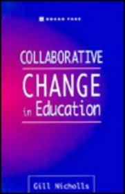 Collaborative Change in Higher Education (Managing Innovation  Change S.)