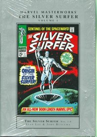 Marvel Masterworks Silver Surfer (Marvel Masterworks Silver Surfer, Volume 1)