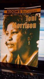 Toni Morrison (Bloom's Biocritiques)