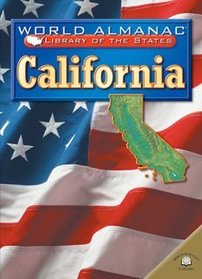 California, the Golden State (World Almanac Library of the States)
