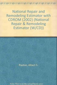 2002 National Repair & Remodeling Estimator (National Repair and Remodeling Estimator, 2002)