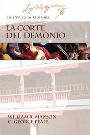 LA CORTE DEL DEMONIO (Juan de La Cuesta Hispanic Monographs) (Spanish Edition)