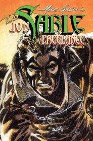 Complete Mike Grell's Jon Sable, Freelance Volume 8 (Complete Mike Grell's Jon Sable, Freelance)