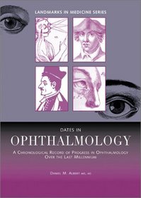 Dates in Ophthalmology:  A Chronological Record of Progress in Ophthalmology over the Last Millennium