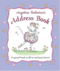 Angelina Ballerina's Address Book