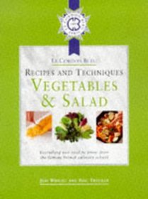 Le Cordon Bleu Vegetables and Salads
