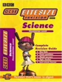 Foundation Science (GCSE Bitesize Revision)