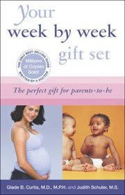Your Pregnancy 6E/Your Baby 2E gift set
