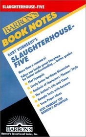 Slaughterhouse Five (Barron's Book Notes)