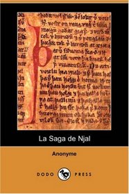La Saga de Njal (Dodo Press) (French Edition)